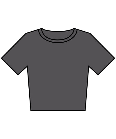 Camiseta corta vintage para mujer | Imn