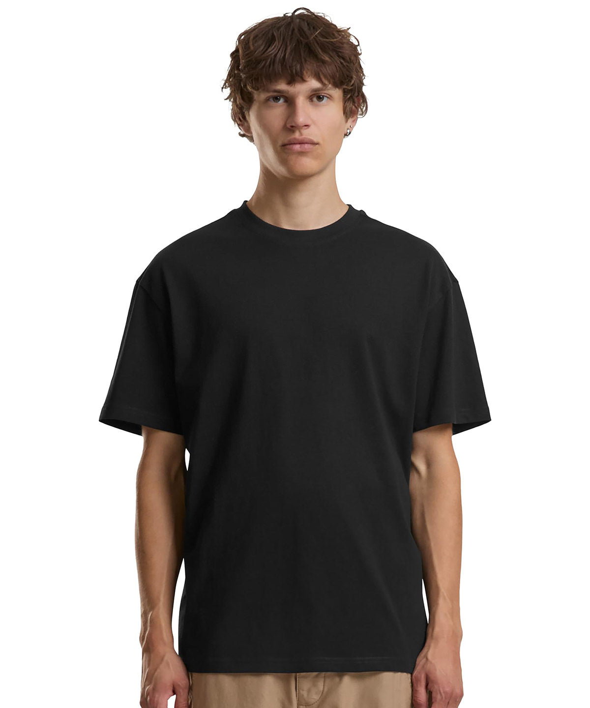 Camiseta de algodn holgada | Imn