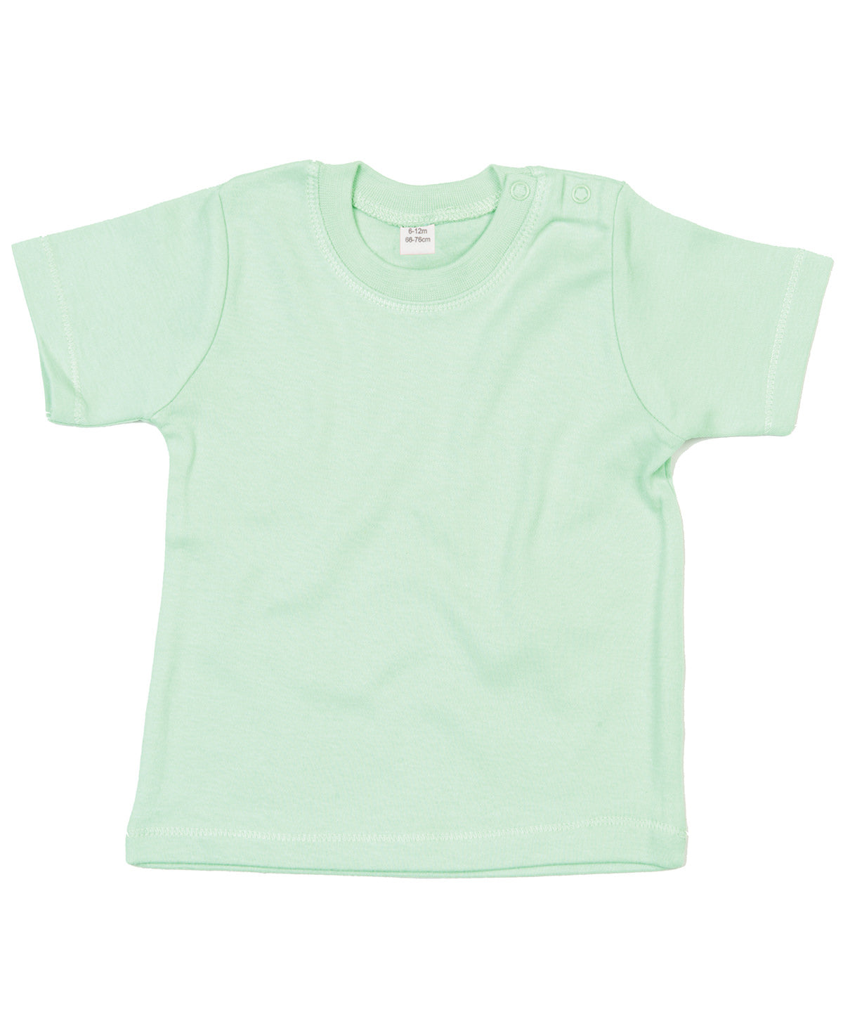 Babero T | Menta