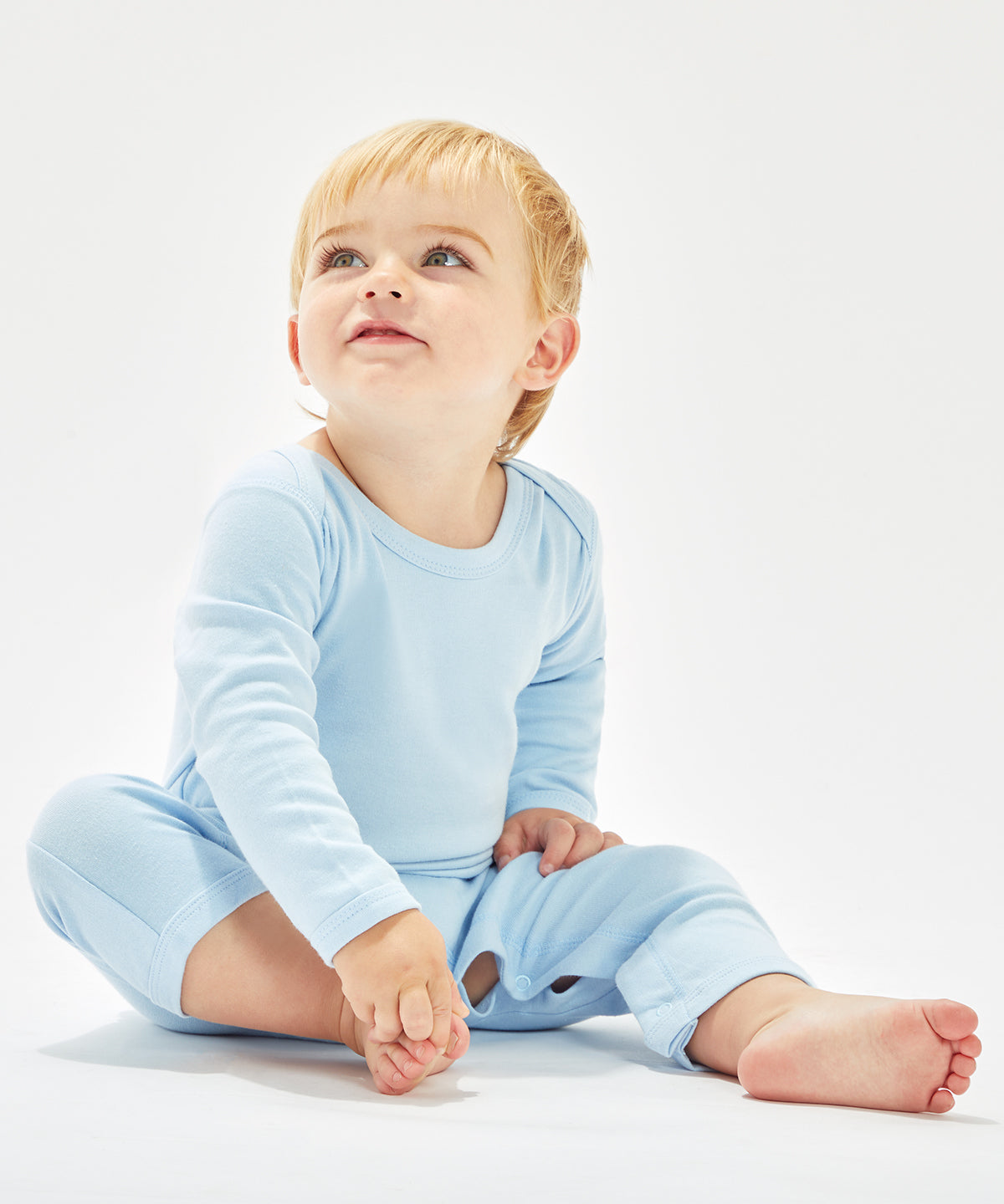 Pijama de beb | Azul Marino - Azul Profundo