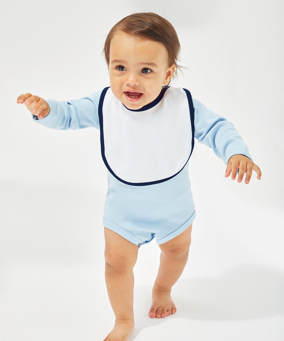 Babero de una capa | Natural Orgnico