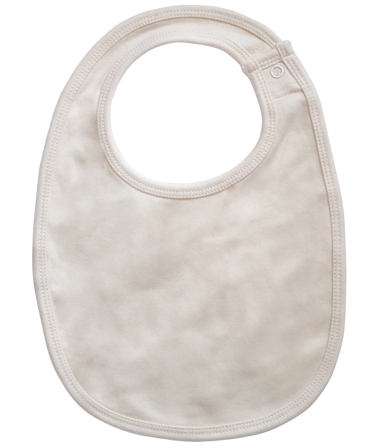 Babero de una capa | Natural Orgnico