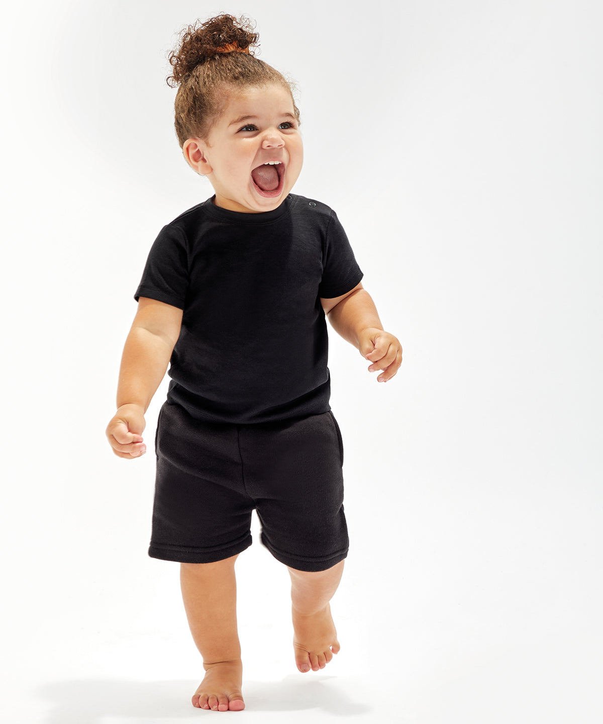 Body de beb Made in Africa | Negro