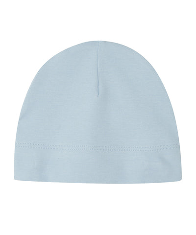 Gorro de bébé | Azul Grisceo - Azul Plomizo