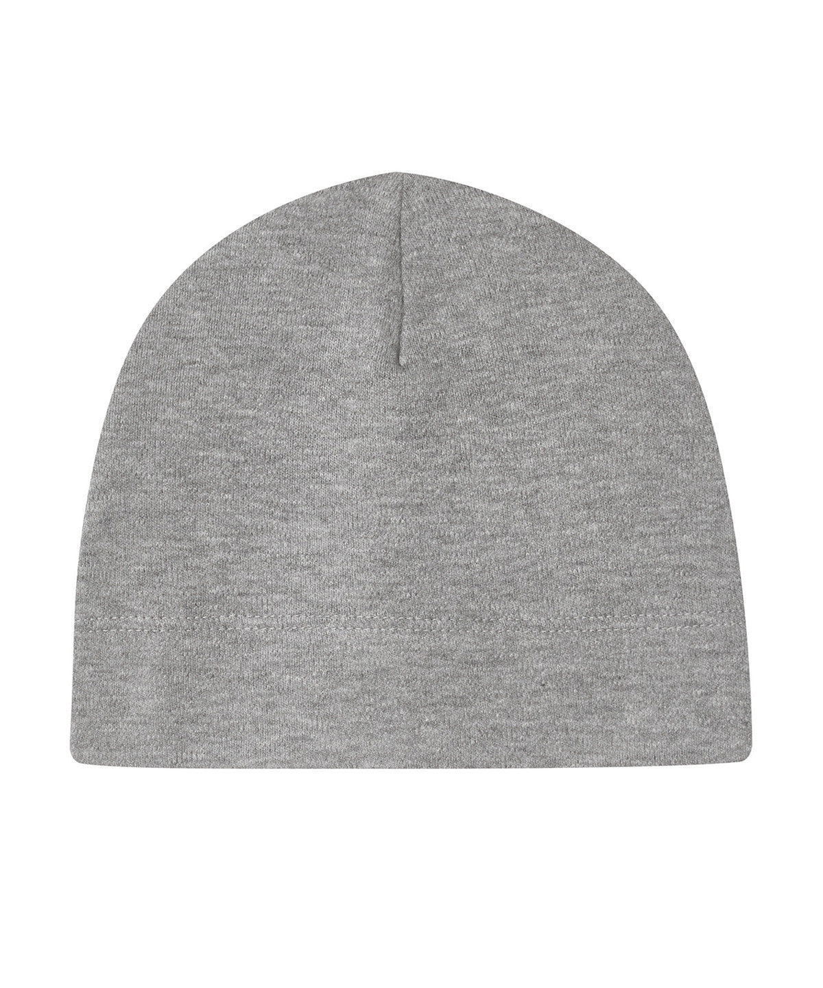 Gorro de beb | Gris Jaspeado