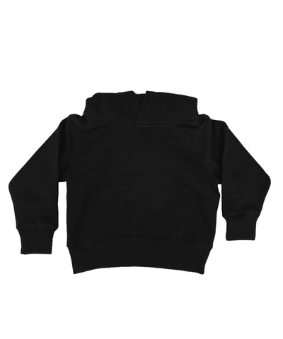Sudadera essentielle pour bébé | nègre