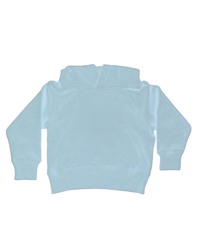 Sudadera essentielle pour bébé | Azul Grisceo - Azul Plomizo