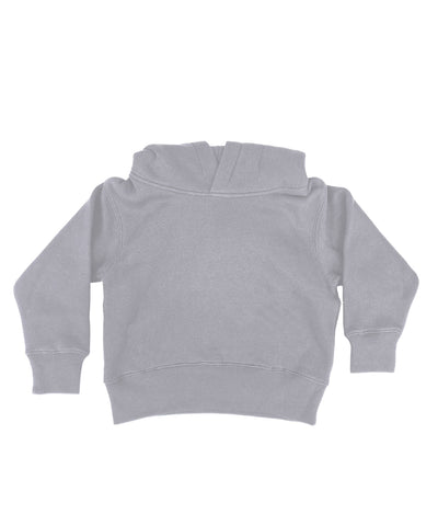 Sudadera essentielle pour bébé | Gris Jaspeado - Gris Jaspeado Claro