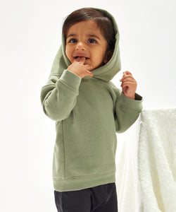 Sudadera essentielle pour bébé | nègre