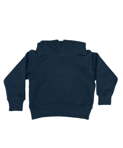 Sudadera essentielle pour bébé | Bleu profond