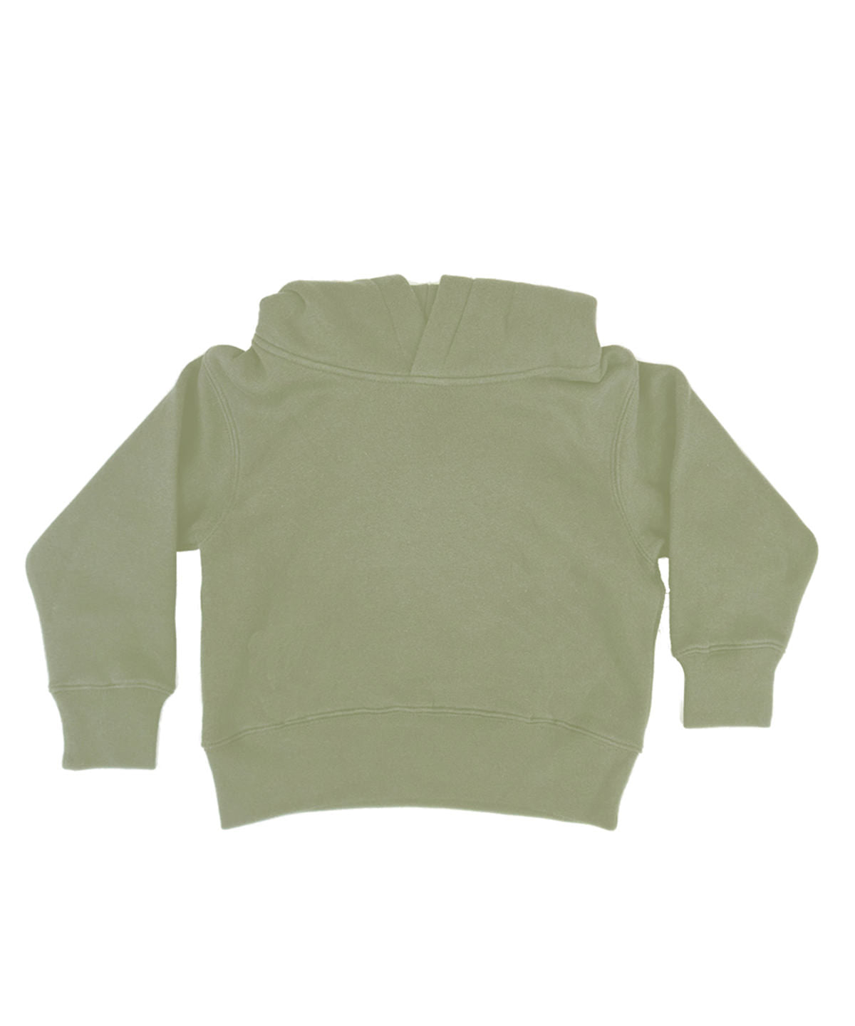 Sudadera esencial para beb | Verde Suave