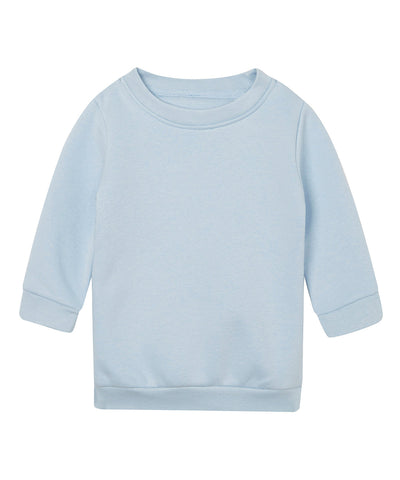 Sudadera essentielle pour bébé | Azul Grisceo - Azul Plomizo