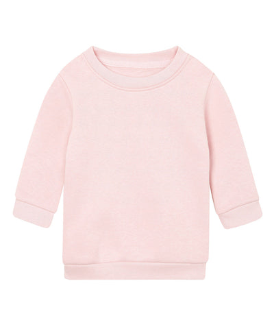 Sudadera essentielle pour bébé | Rosa Suave