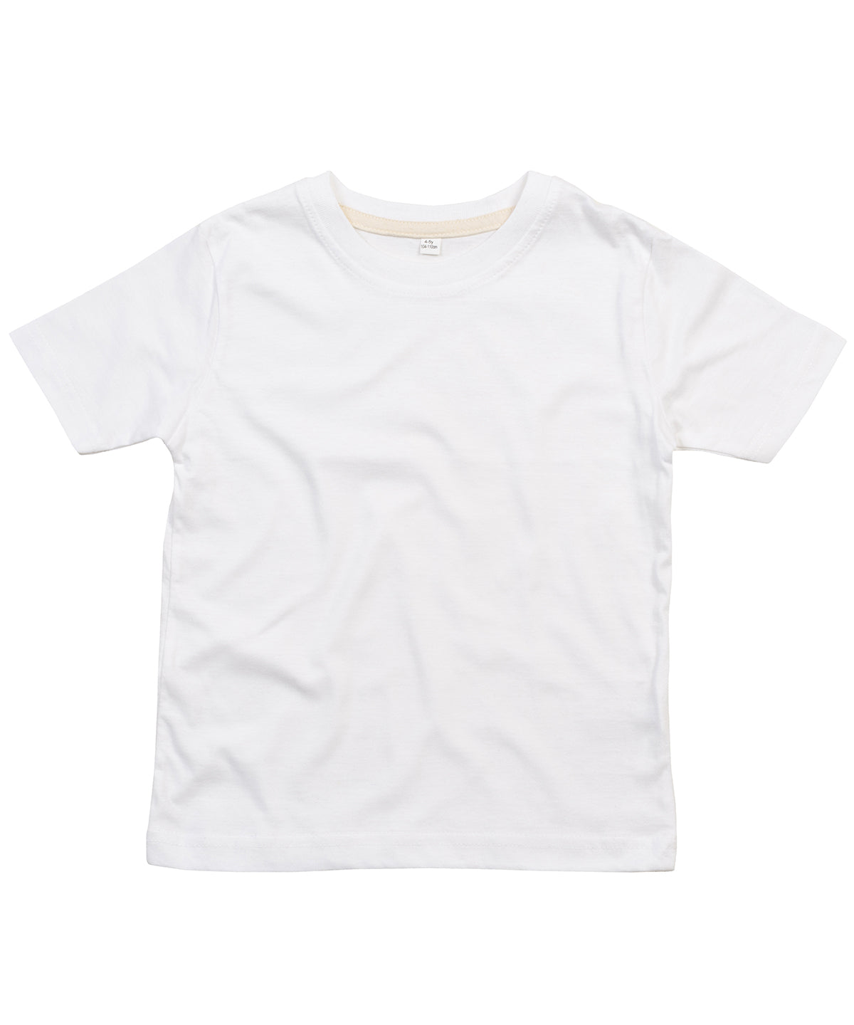 Nios supersuave T | Blanco/Natural