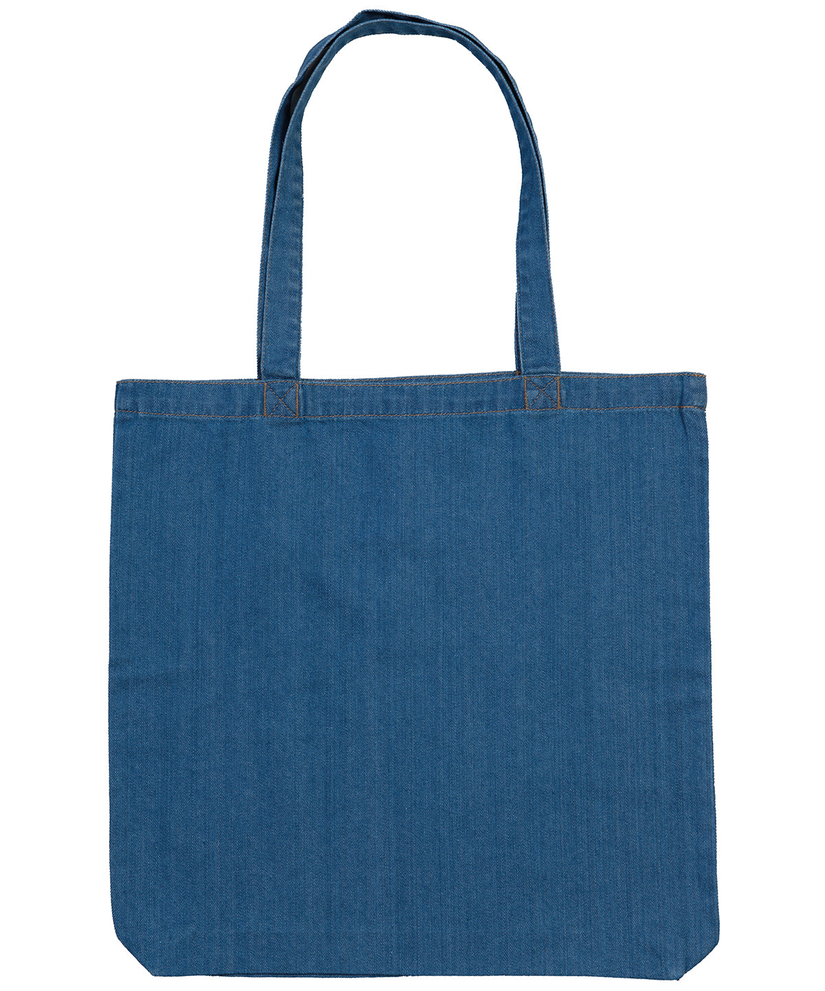 Bolso tote de mezclilla | Azul Vaquero
