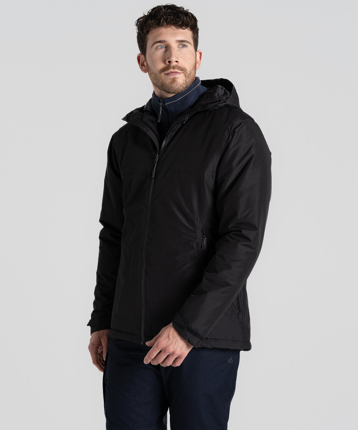 Expert Thermo-Isolierjacke | Schwarz