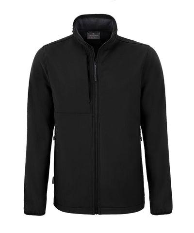 Chaqueta softshell Expert Basecamp | Negro