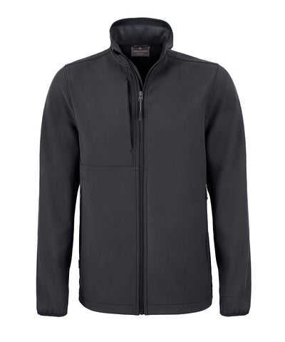 Chaqueta softshell Expert Basecamp | Gris Carbn