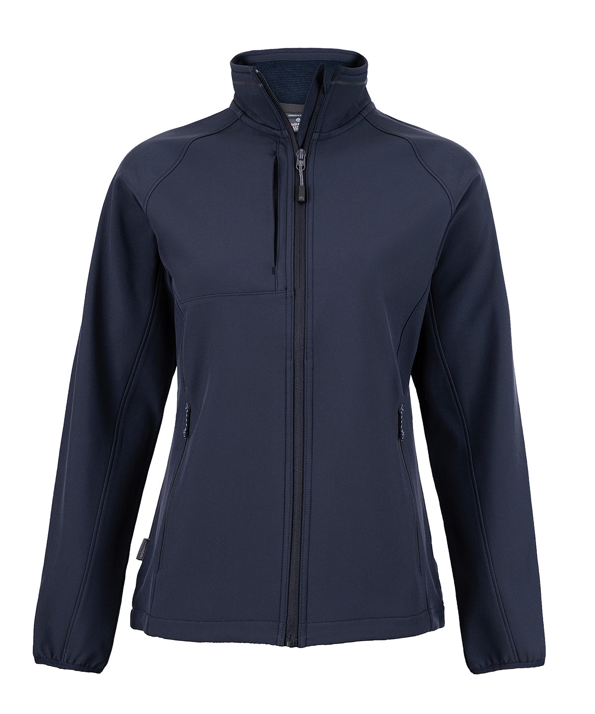 Basecamp Expert Softshelljacke für Damen | Dunkelblau