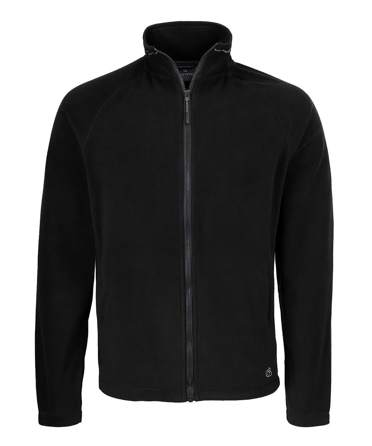 Expert Corey 200 Fleecejacke | Schwarz