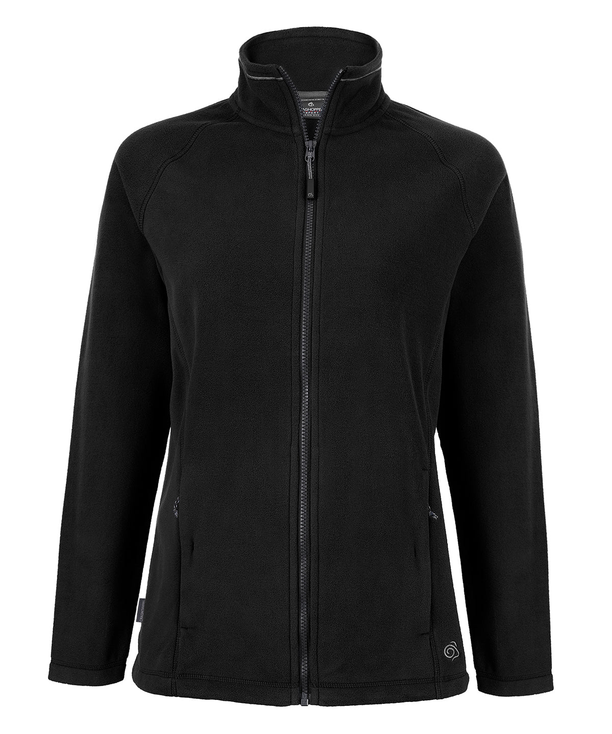 Miska 200 Expert Fleecejacke für Damen | Schwarz