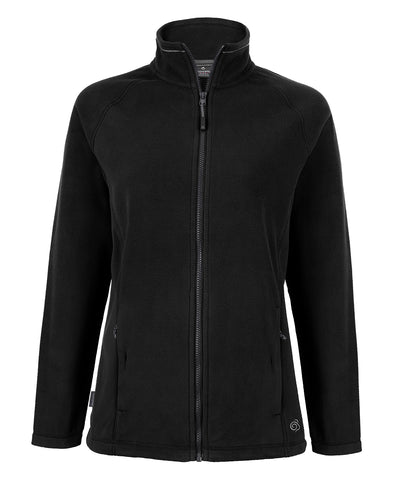 Miska 200 Expert Fleecejacke für Damen | Schwarz