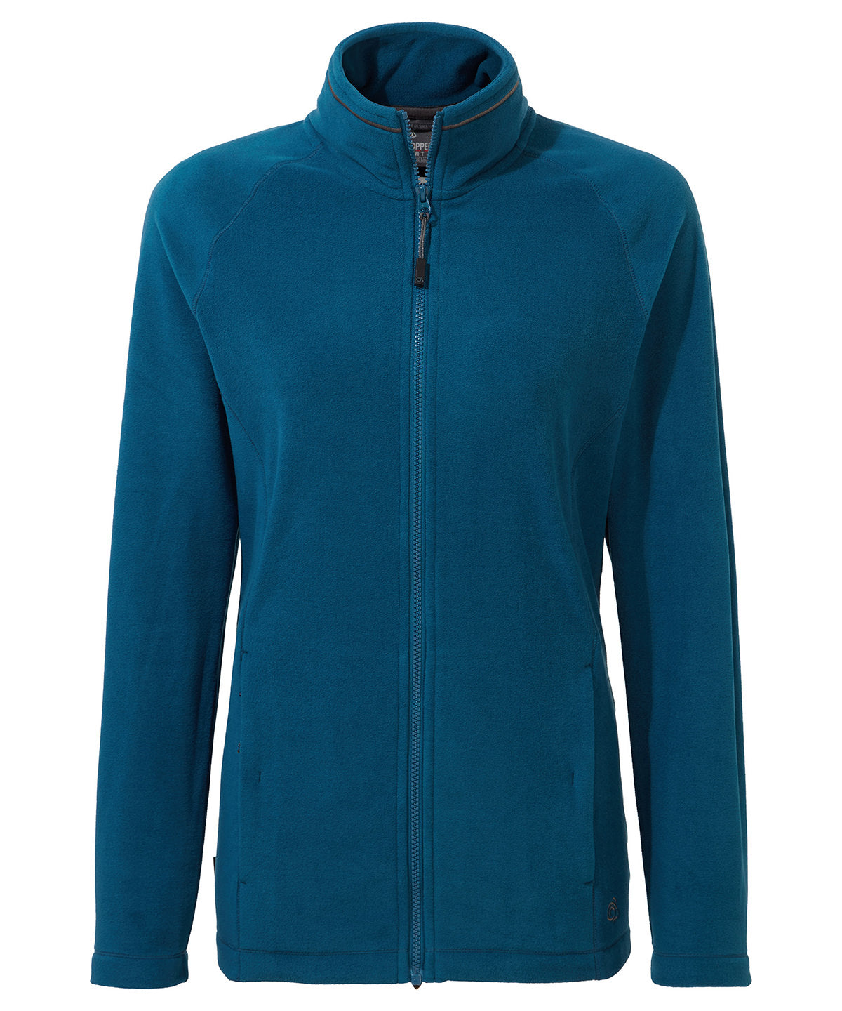 Miska 200 Expert Fleecejacke für Damen | Poseidonblau