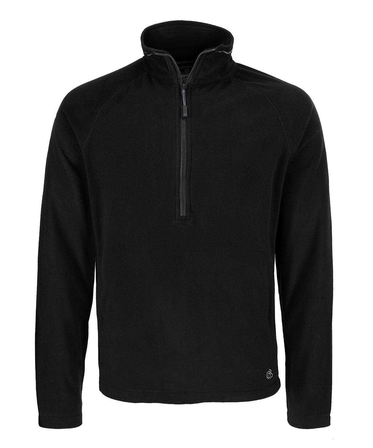 Expert Corey 200 Half-Zip Fleece | Schwarz
