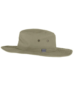 Sombrero de explorador Kiwi Expert | Guijarro