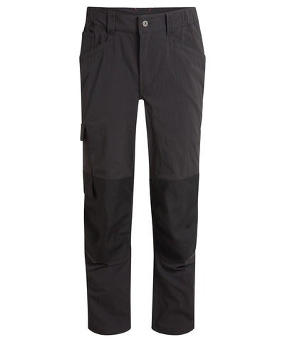 Pantalones de trabajo cargo elsticos Bedale | Negro
