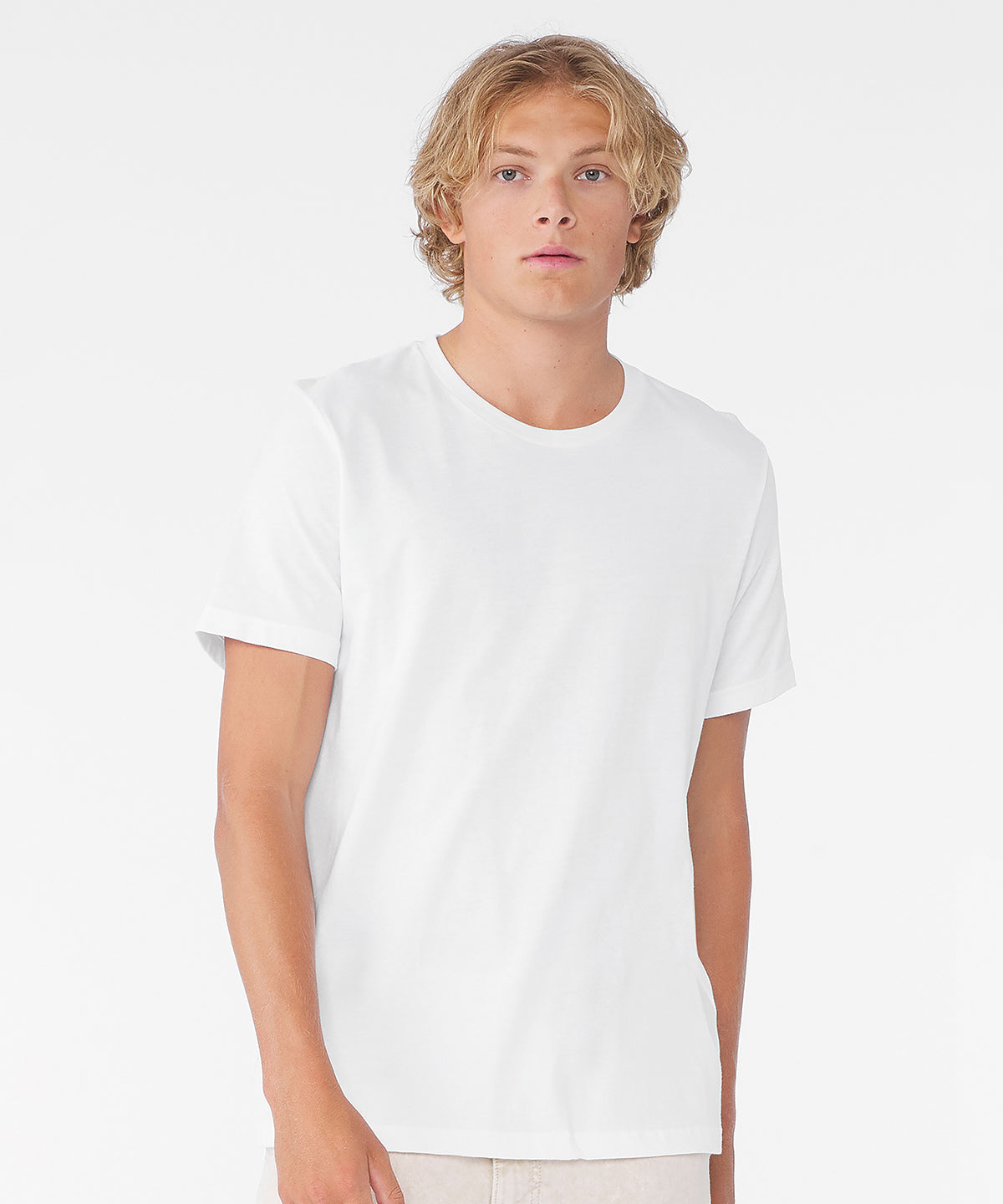 Camiseta unisex de cuello redondo de jersey | Tormenta