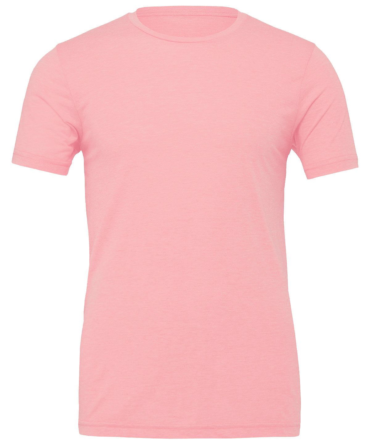 Camiseta unisex de cuello redondo de jersey | Rosa