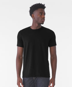 Camiseta de manga corta EcoMax unisex | Negro