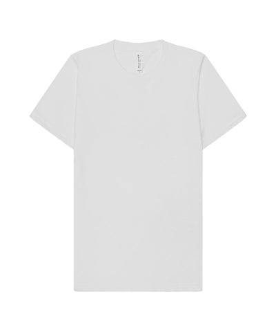 Camiseta de manga corta EcoMax unisex | Blanco