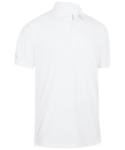 Polo de torneo | Blanco Brillante