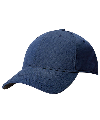 Gorra con escudo delantero | Azul Marino Claro