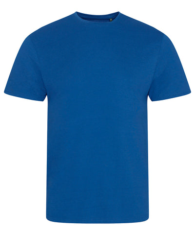Camiseta orgnica Cascade | Azul Real
