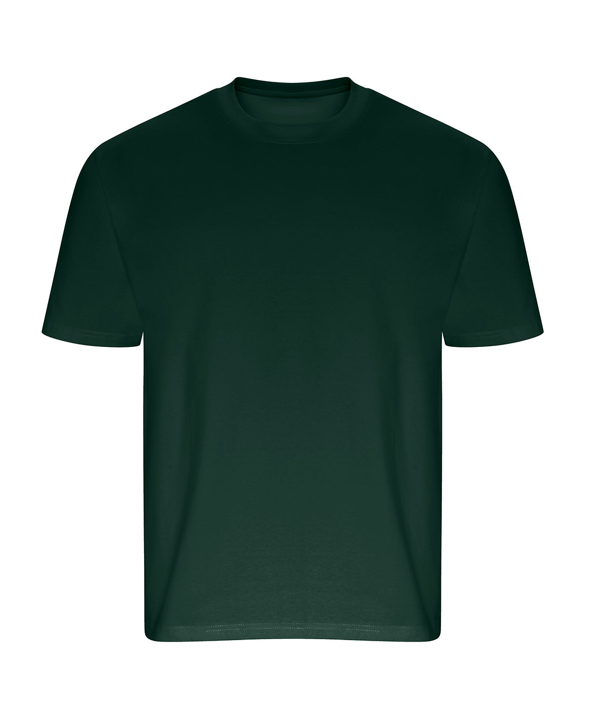 Camiseta extragrande pesada reciclada Arrow | Verde