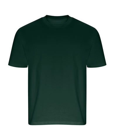 Camiseta extragrande pesada reciclada Arrow | Verde