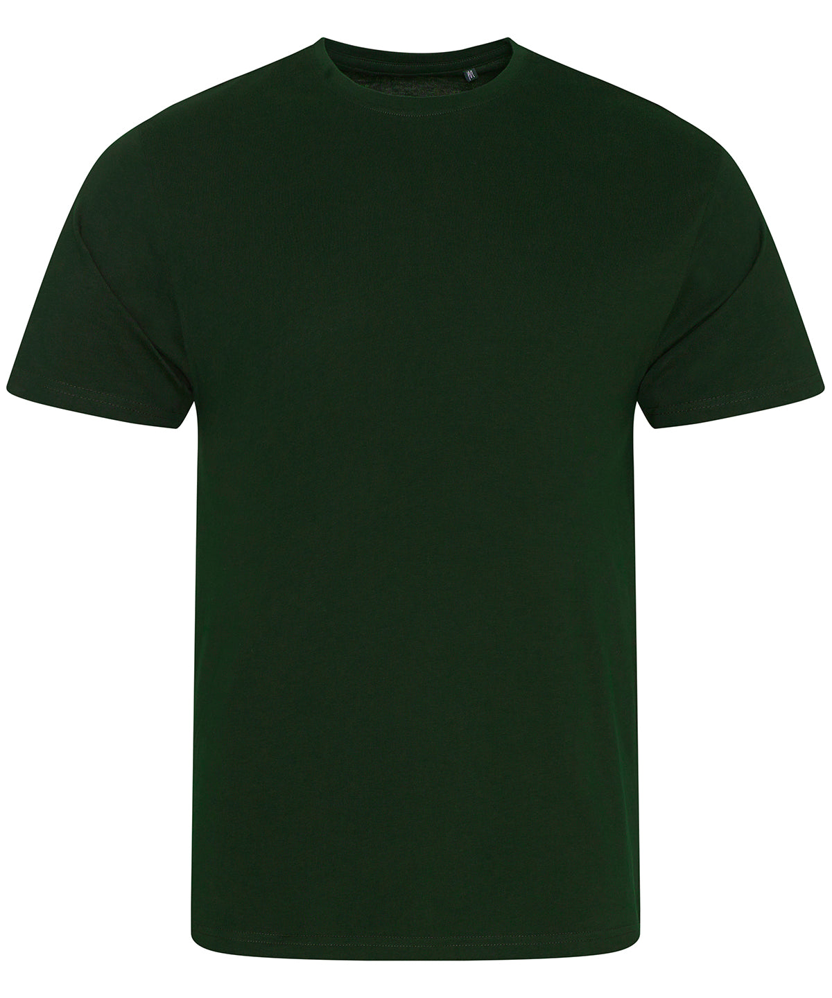 Camiseta orgnica Kids Cascade | Verde Botella