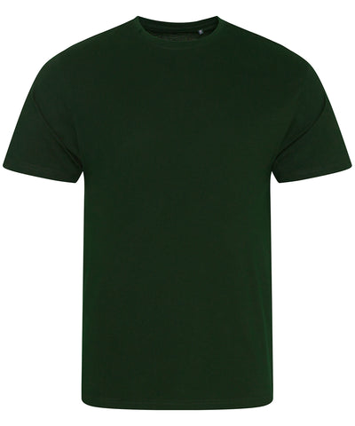 Camiseta orgnica Kids Cascade | Verde Botella