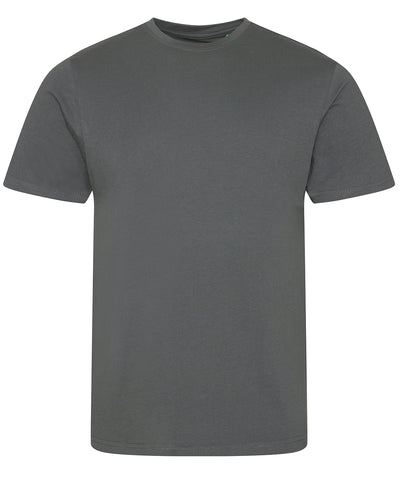 Camiseta orgnica Kids Cascade | Gris Oscuro