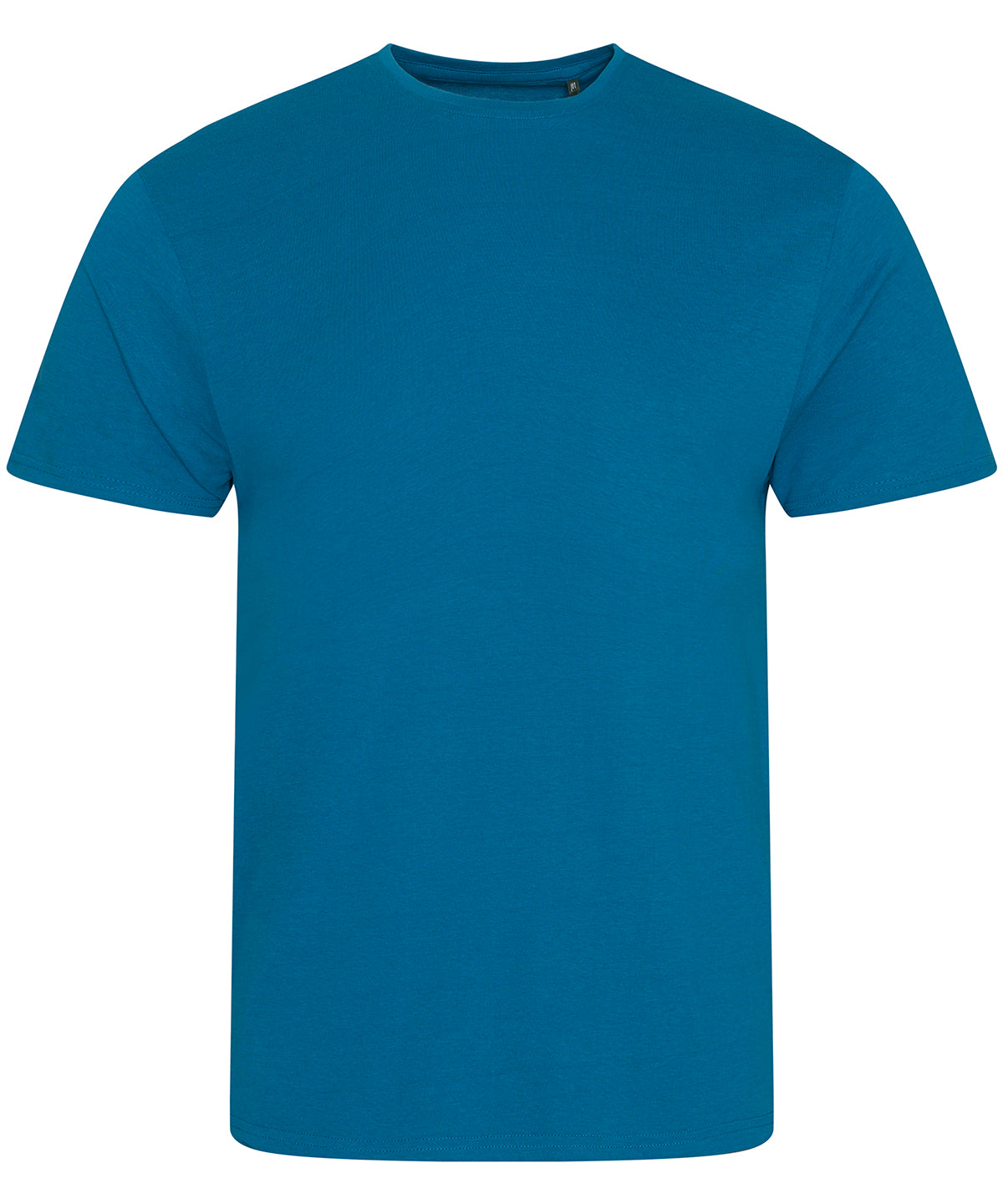 Camiseta orgnica Kids Cascade | Azul Tinta
