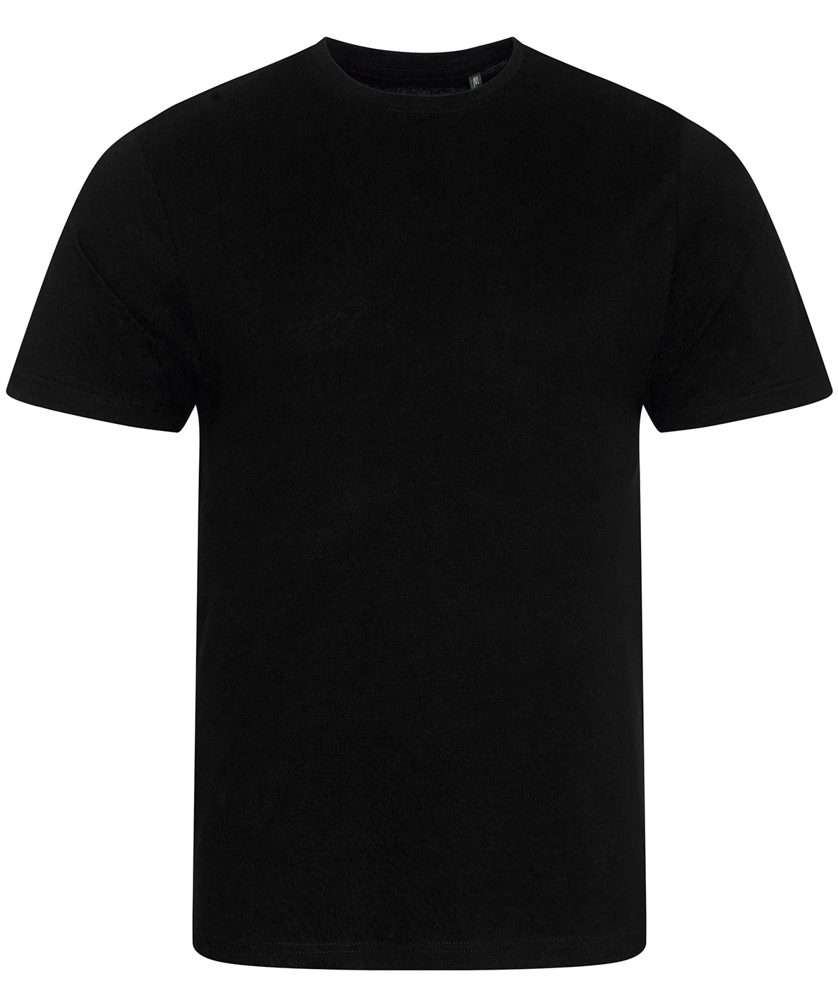 Camiseta orgnica Kids Cascade | Negro Profundo