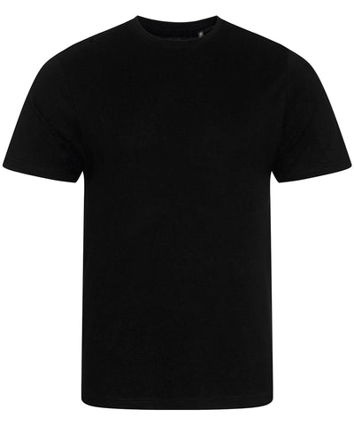 Camiseta orgnica Kids Cascade | Negro Profundo