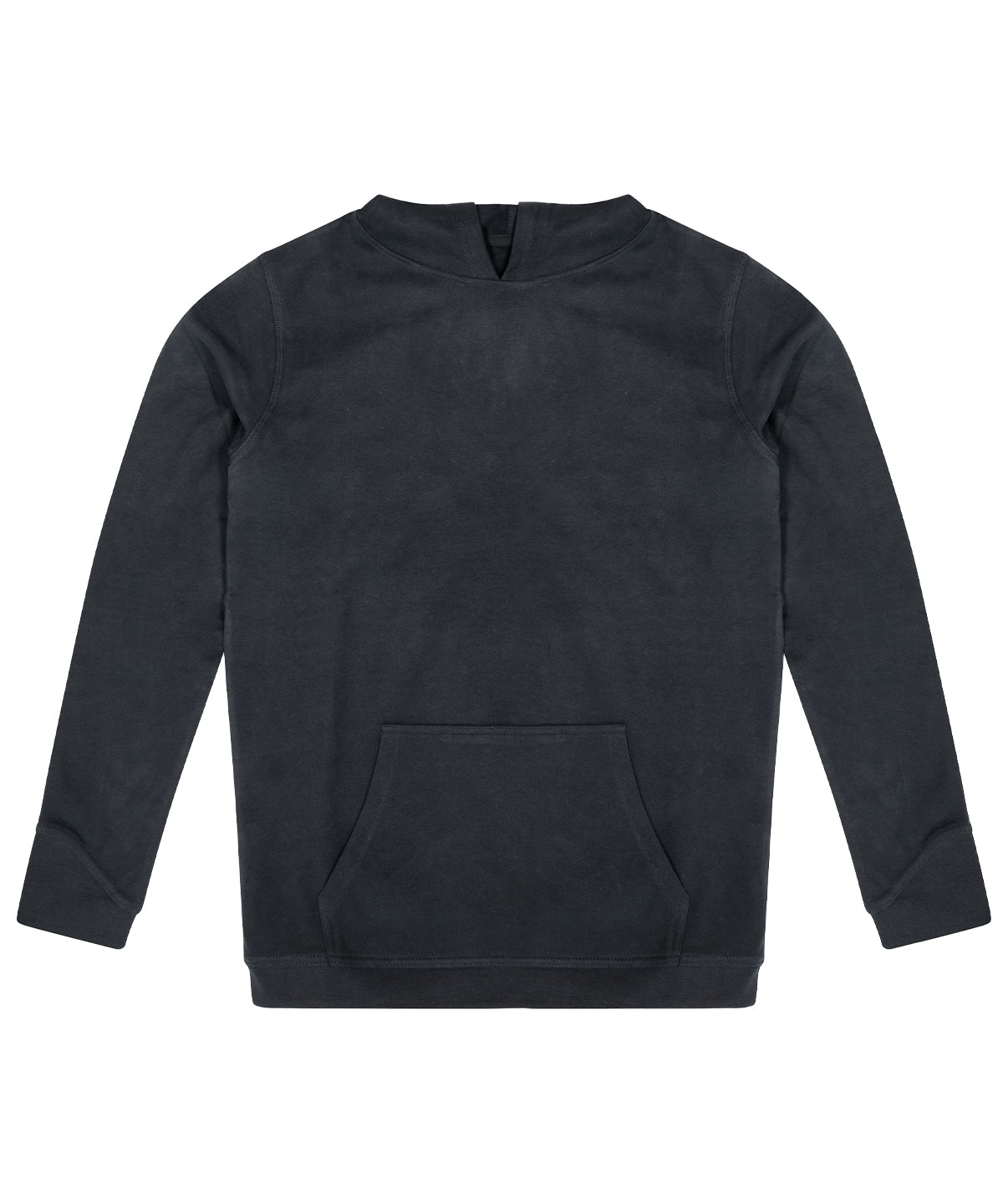 Corcovado Bio-Sweatshirt | Tiefschwarz