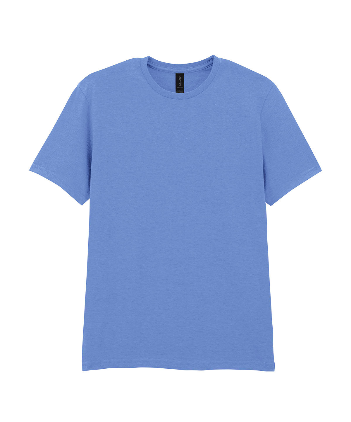 Softstyle Ringspun Baumwoll-T-Shirt für Erwachsene | Carolina Blau