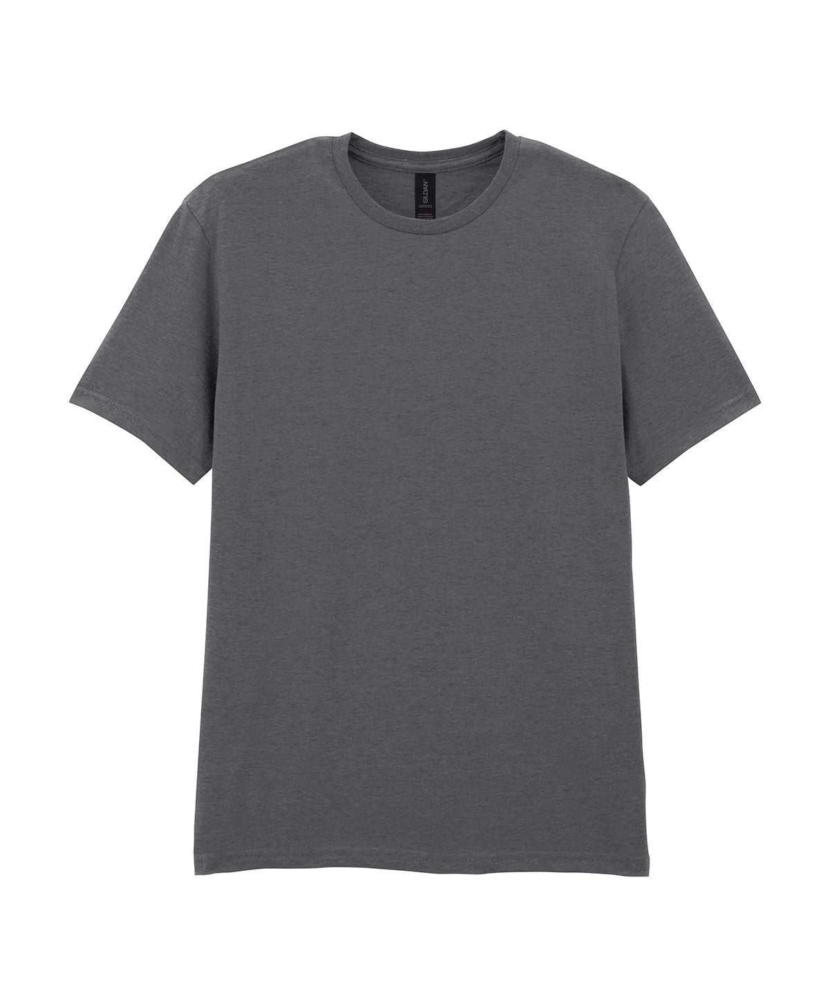 Softstyle Ringspun Cotton T-Shirt für Erwachsene | Dunkelgrau