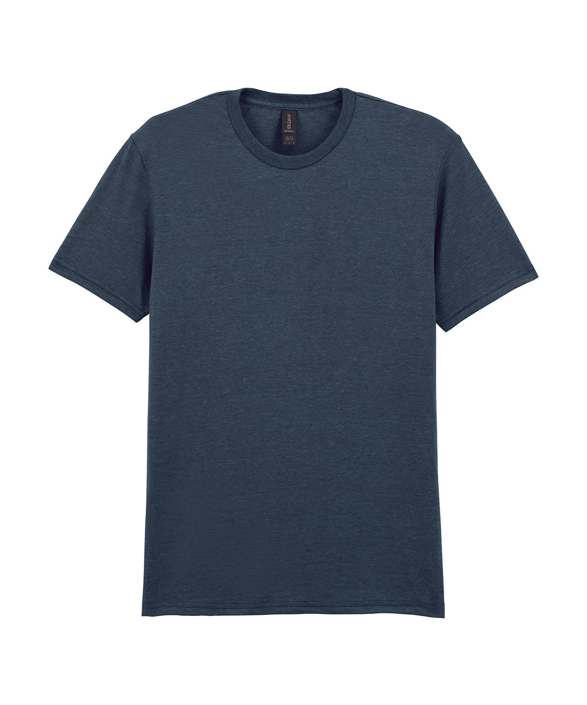 Softstyle Ringspun Cotton T-Shirt für Erwachsene | Dunkelgrau