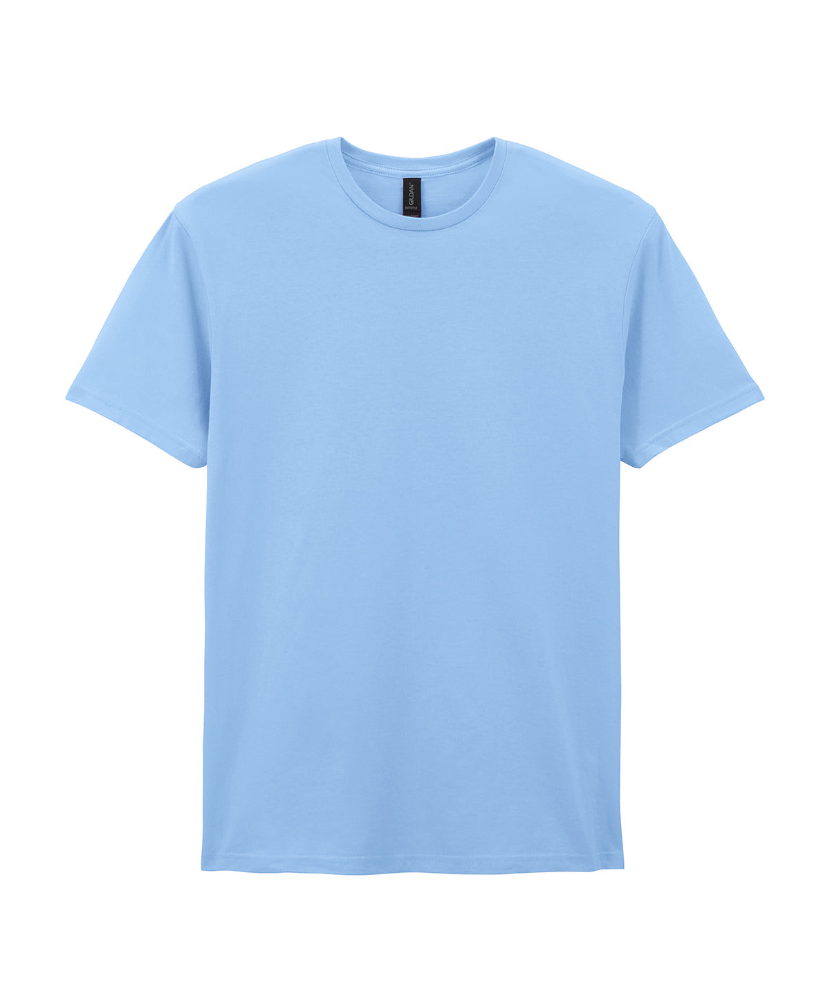 Softstyle Ringspun Baumwolle T-Shirt für Erwachsene | Hellblau